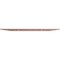 Ekena Millwork Raven Wood Fretwork Pierced Ceiling Medallion, Wood (Paint Grade), 34"OD x 12 1/2"ID x 3/8"T CMWP34X34X0375RAMF - alternate 4